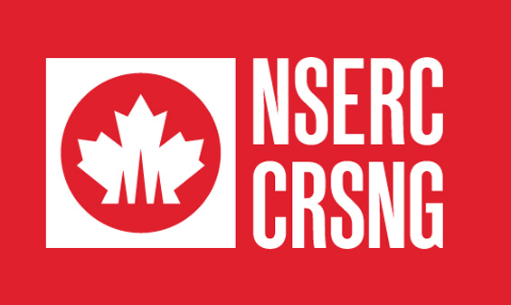 NSERC logo