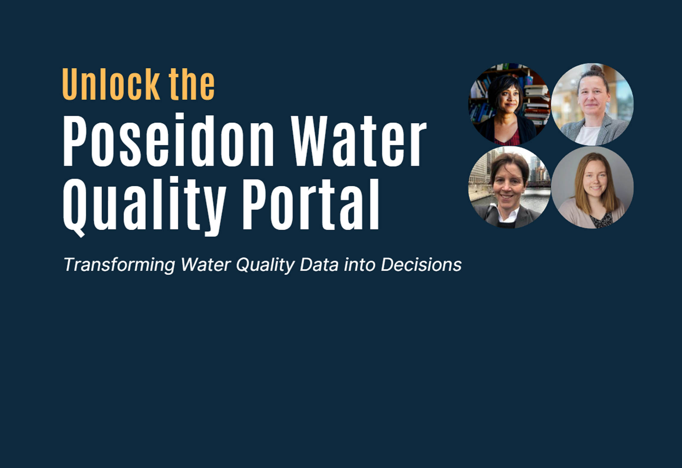 Poseidon webinar thumbnail